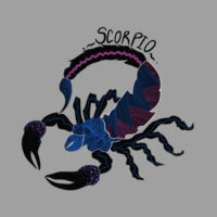 Scorpio - Premium Sweatshirt - Unisex Design